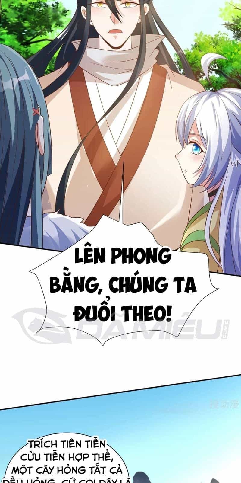 Gọi Ta Là Chưởng Môn Đại Nhân - Chương 15 - ảnh 5