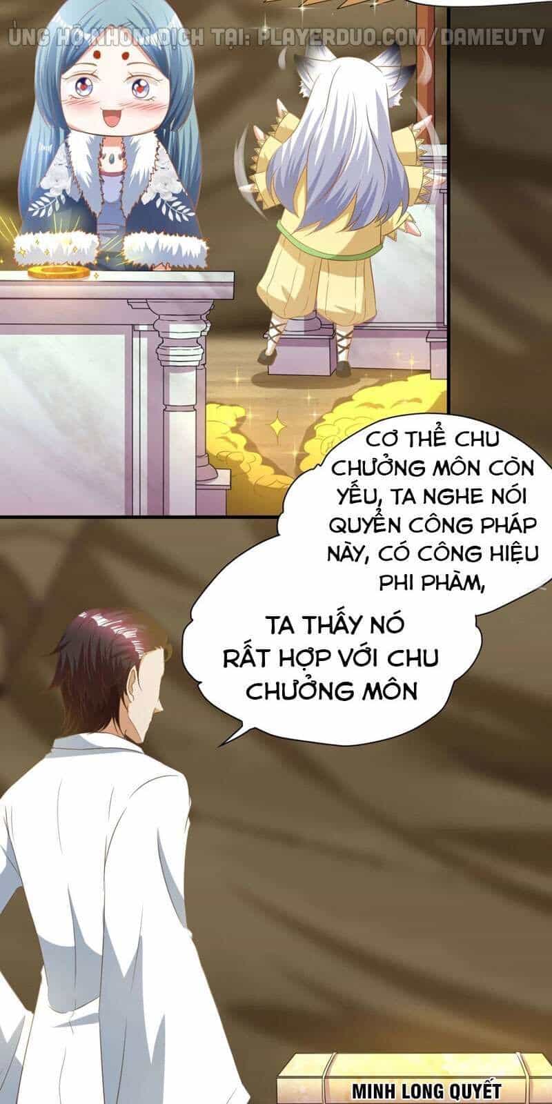 Gọi Ta Là Chưởng Môn Đại Nhân - Chương 16 - ảnh 10