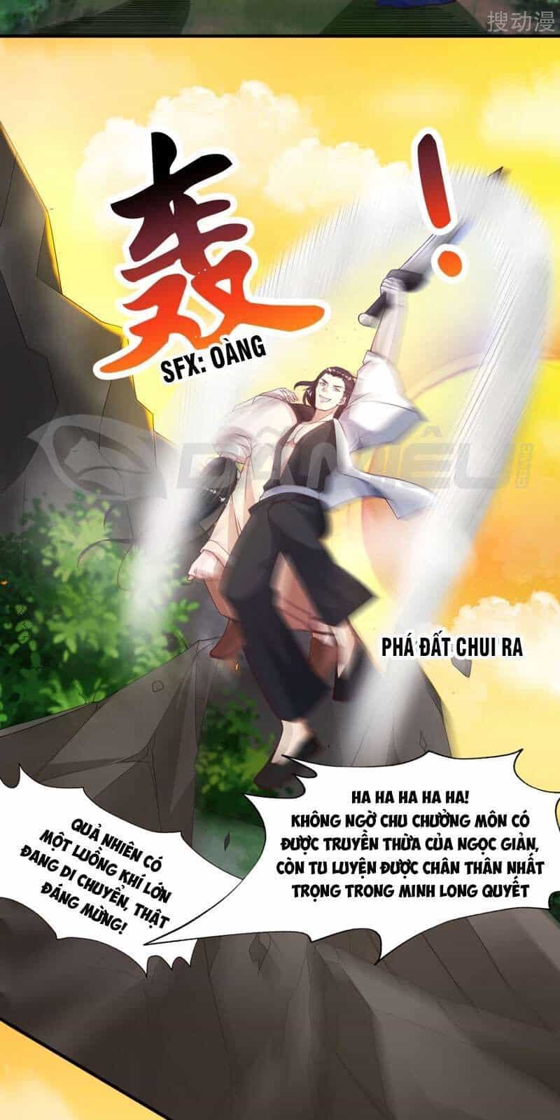 Gọi Ta Là Chưởng Môn Đại Nhân - Chương 16 - ảnh 21