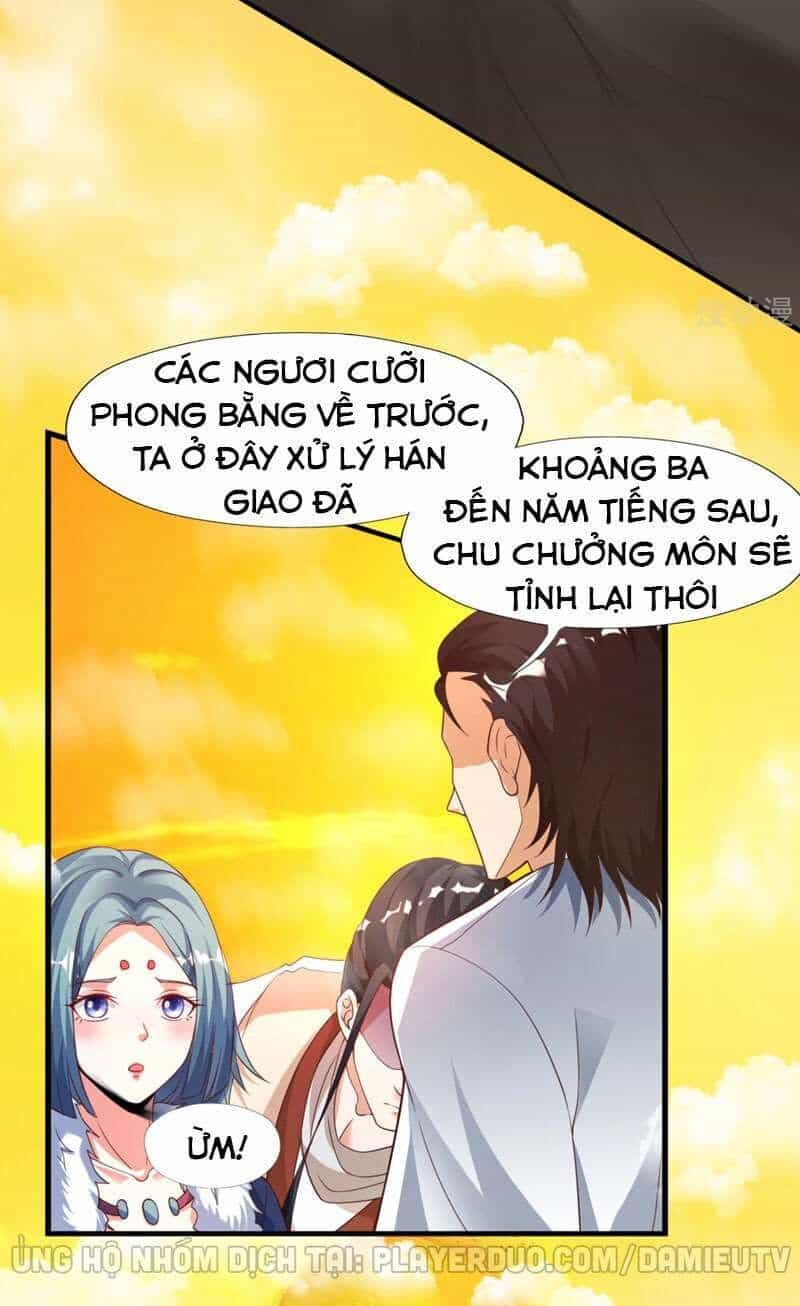 Gọi Ta Là Chưởng Môn Đại Nhân - Chương 16 - ảnh 22