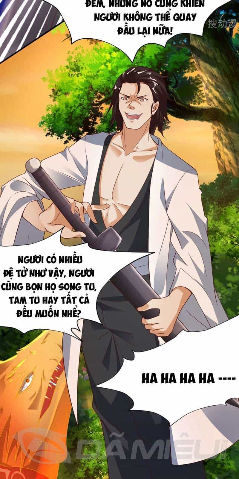 Gọi Ta Là Chưởng Môn Đại Nhân - Chương 16 - ảnh 26