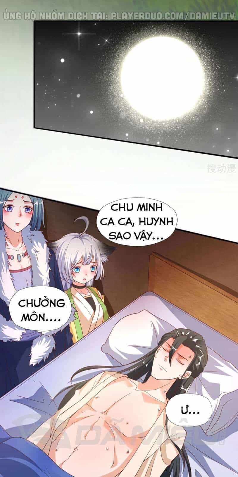 Gọi Ta Là Chưởng Môn Đại Nhân - Chương 16 - ảnh 29