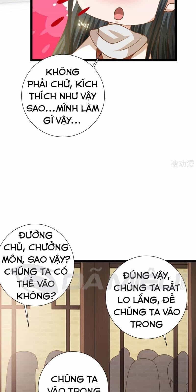 Gọi Ta Là Chưởng Môn Đại Nhân - Chương 17 - ảnh 35