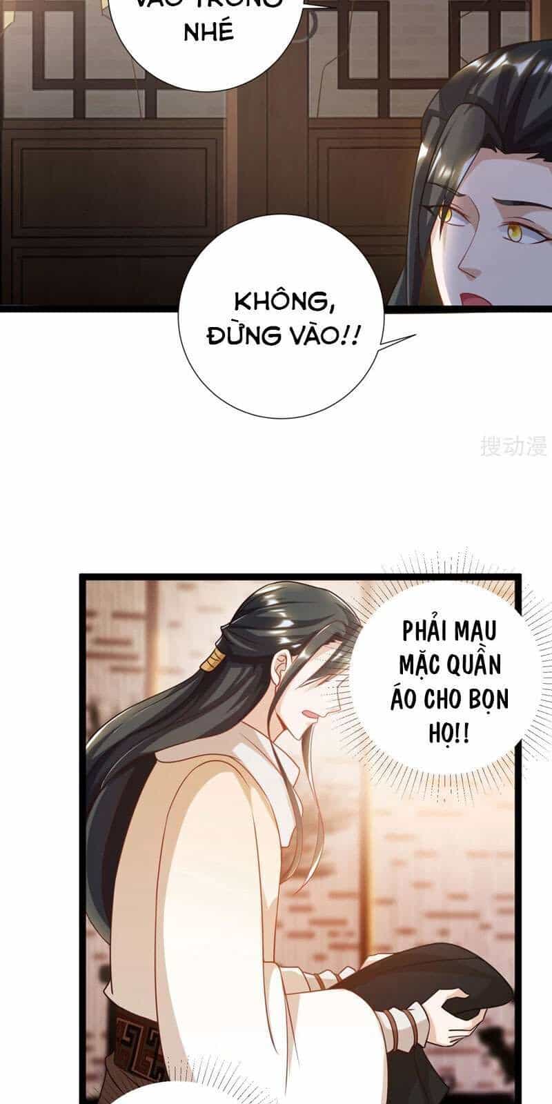 Gọi Ta Là Chưởng Môn Đại Nhân - Chương 17 - ảnh 36