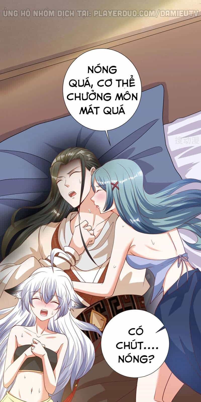 Gọi Ta Là Chưởng Môn Đại Nhân - Chương 17 - ảnh 4