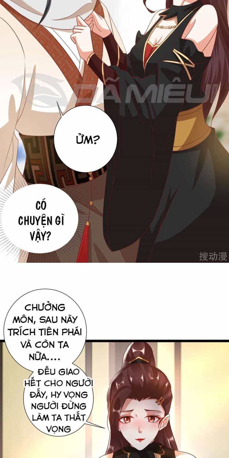 Gọi Ta Là Chưởng Môn Đại Nhân - Chương 18 - ảnh 11