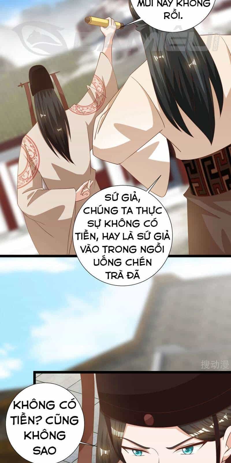 Gọi Ta Là Chưởng Môn Đại Nhân - Chương 18 - ảnh 30