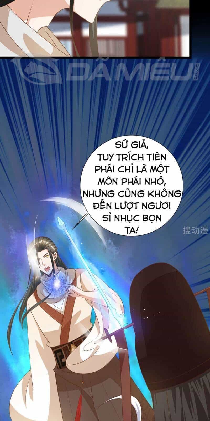 Gọi Ta Là Chưởng Môn Đại Nhân - Chương 18 - ảnh 33