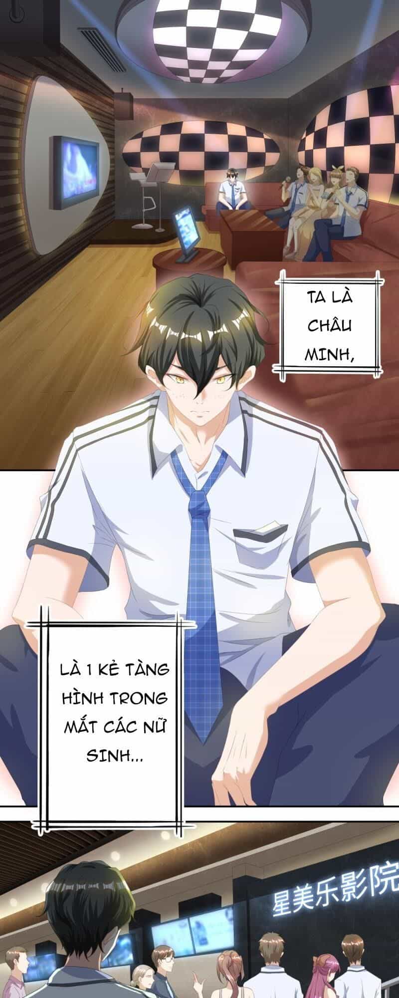 Gọi Ta Là Chưởng Môn Đại Nhân - Chương 1 - ảnh 1