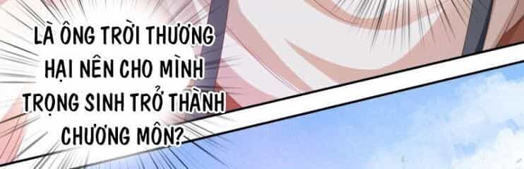 Gọi Ta Là Chưởng Môn Đại Nhân - Chương 1 - ảnh 18