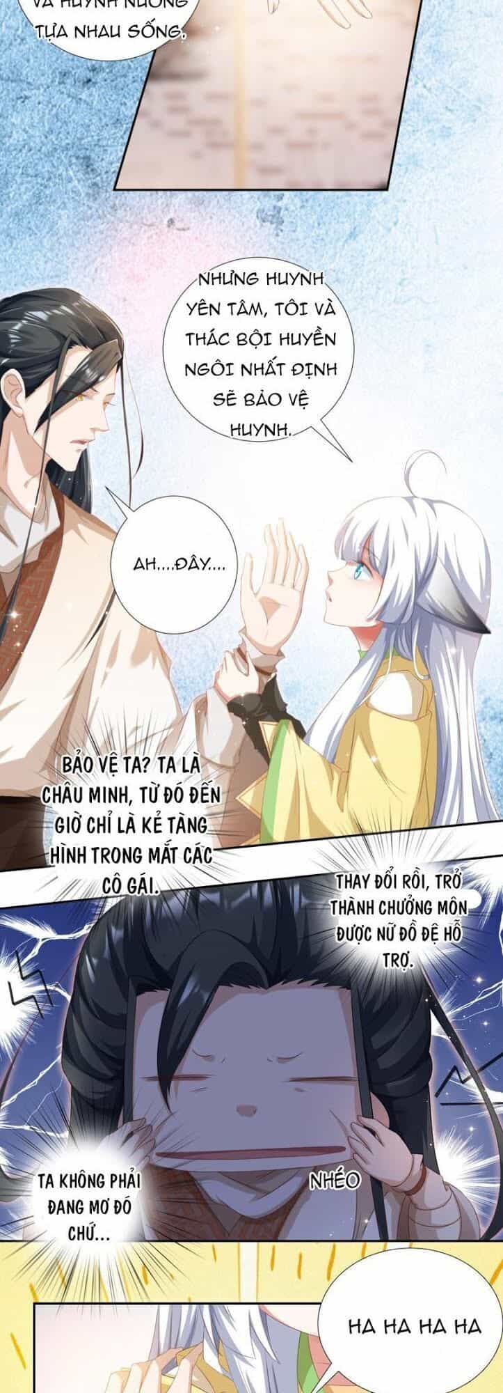 Gọi Ta Là Chưởng Môn Đại Nhân - Chương 1 - ảnh 20