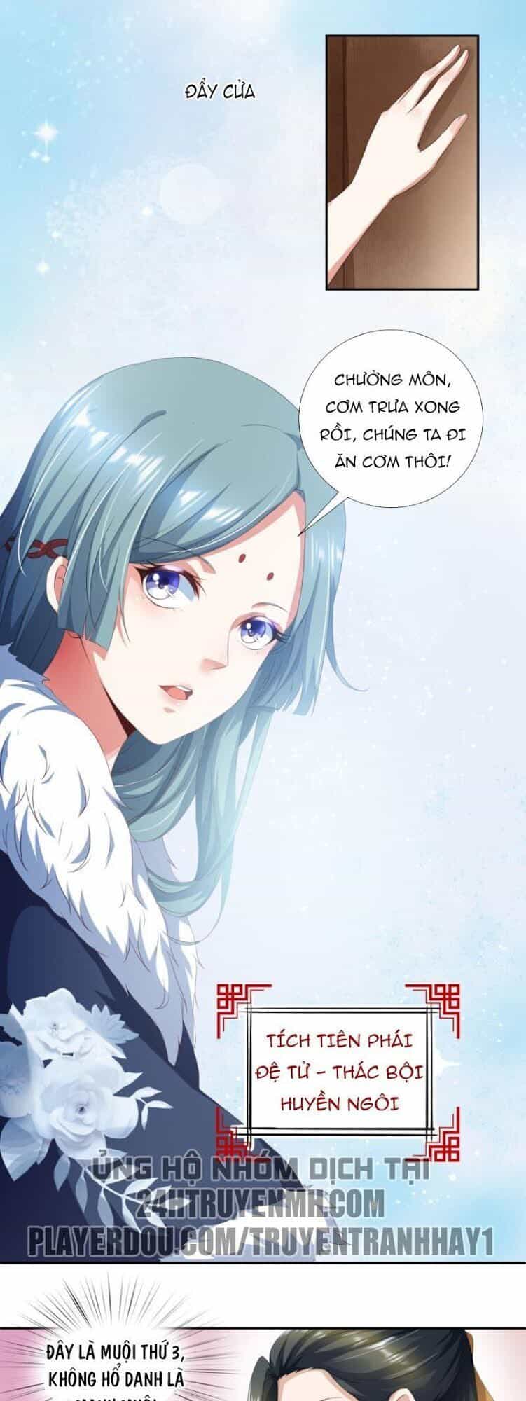 Gọi Ta Là Chưởng Môn Đại Nhân - Chương 1 - ảnh 24