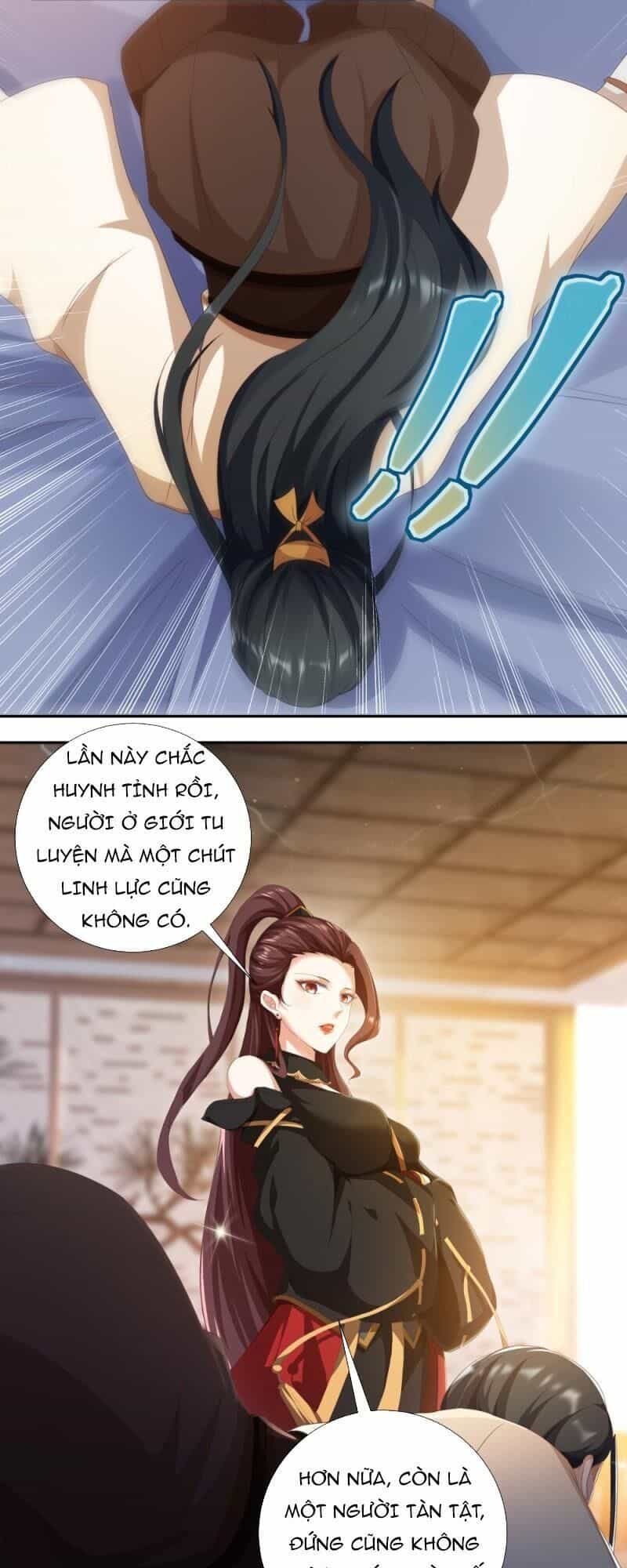 Gọi Ta Là Chưởng Môn Đại Nhân - Chương 1 - ảnh 30