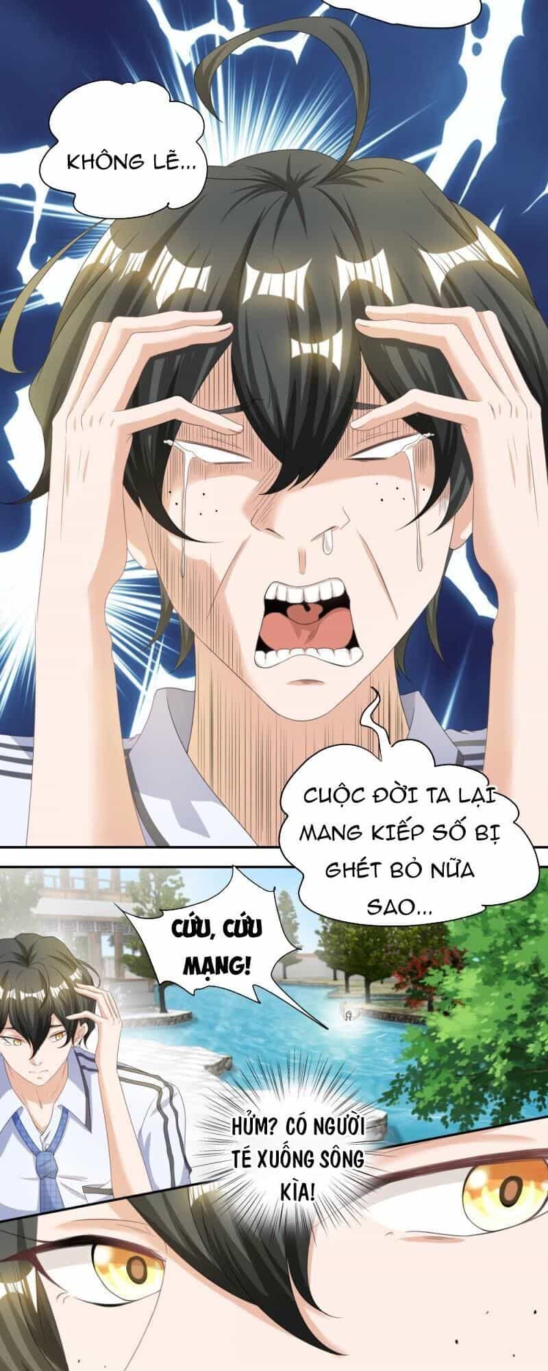 Gọi Ta Là Chưởng Môn Đại Nhân - Chương 1 - ảnh 7