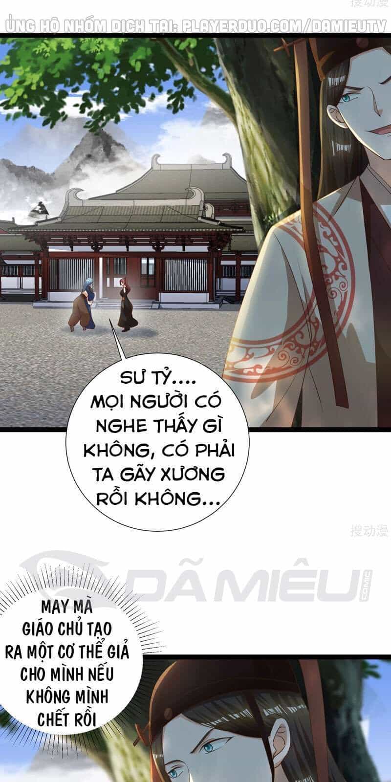 Gọi Ta Là Chưởng Môn Đại Nhân - Chương 19 - ảnh 18
