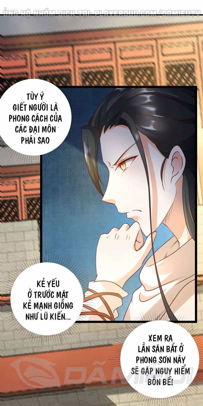 Gọi Ta Là Chưởng Môn Đại Nhân - Chương 20 - ảnh 16