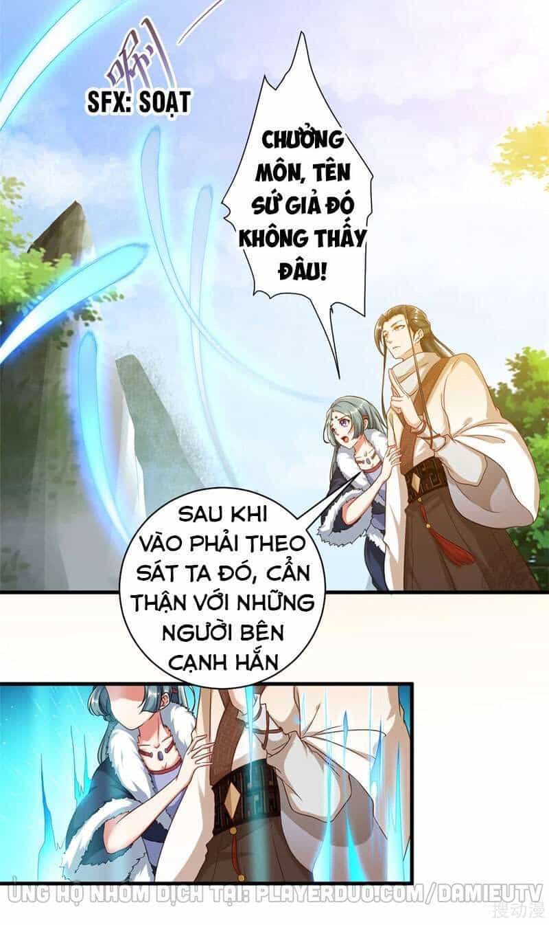 Gọi Ta Là Chưởng Môn Đại Nhân - Chương 21 - ảnh 19