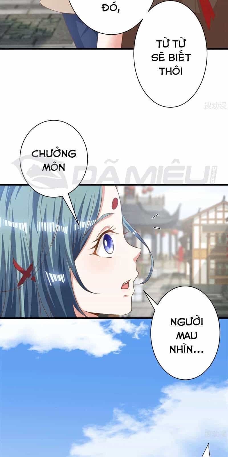 Gọi Ta Là Chưởng Môn Đại Nhân - Chương 21 - ảnh 2