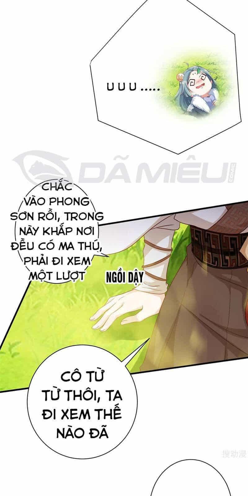 Gọi Ta Là Chưởng Môn Đại Nhân - Chương 21 - ảnh 24