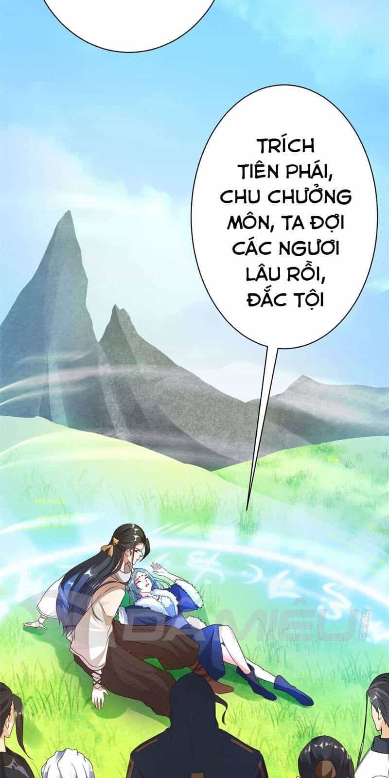 Gọi Ta Là Chưởng Môn Đại Nhân - Chương 21 - ảnh 30