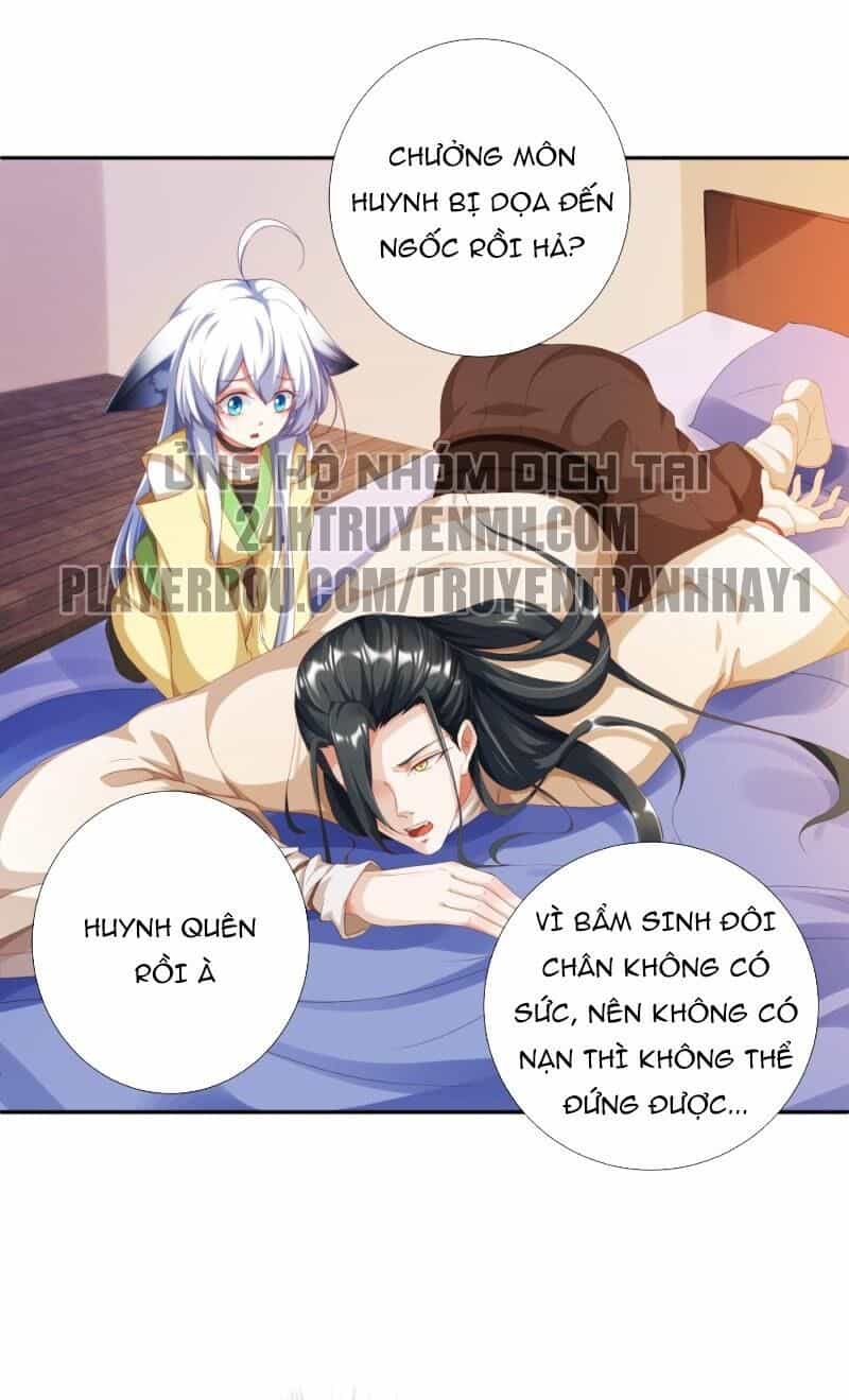 Gọi Ta Là Chưởng Môn Đại Nhân - Chương 2 - ảnh 1