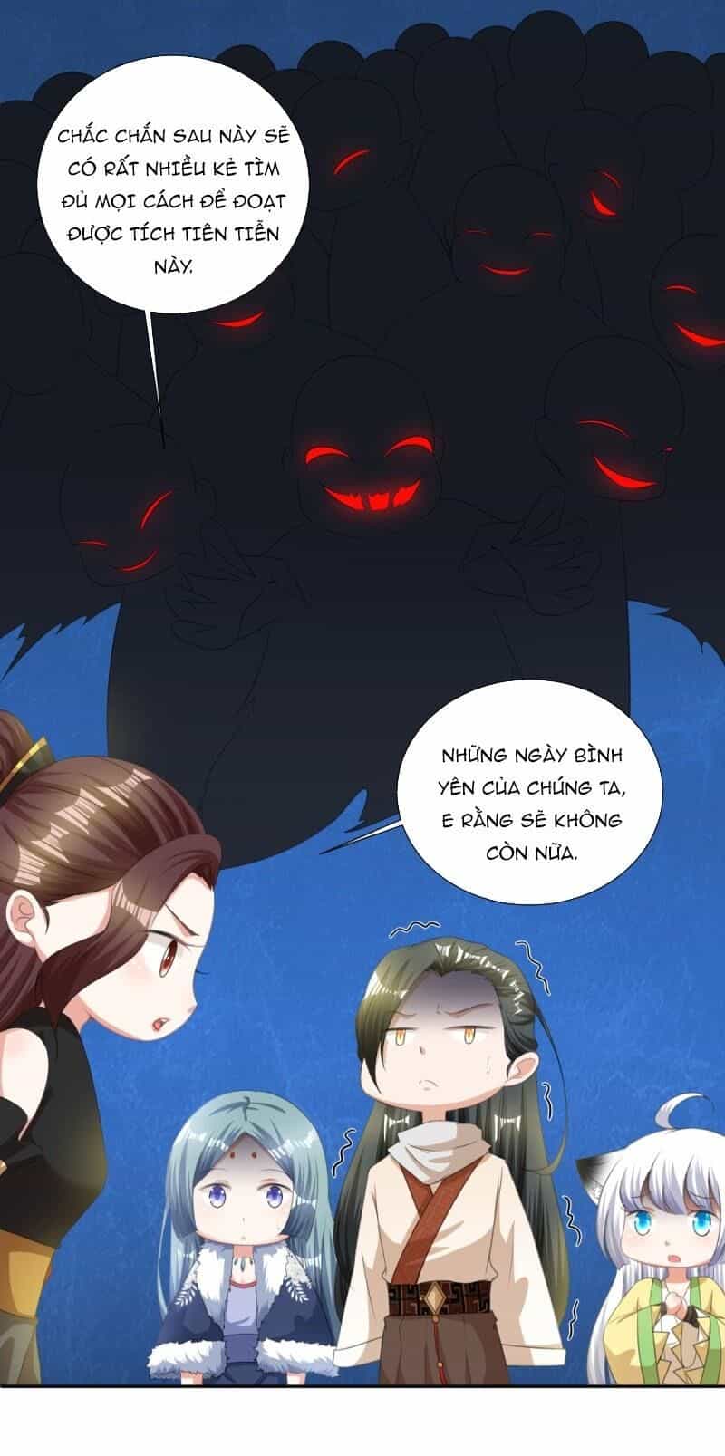 Gọi Ta Là Chưởng Môn Đại Nhân - Chương 3 - ảnh 14