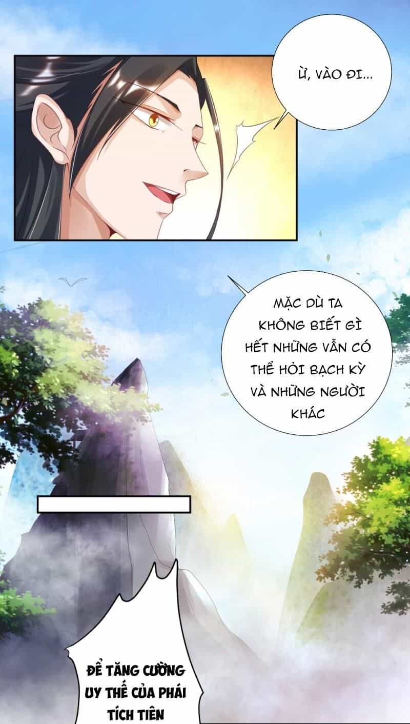 Gọi Ta Là Chưởng Môn Đại Nhân - Chương 3 - ảnh 20