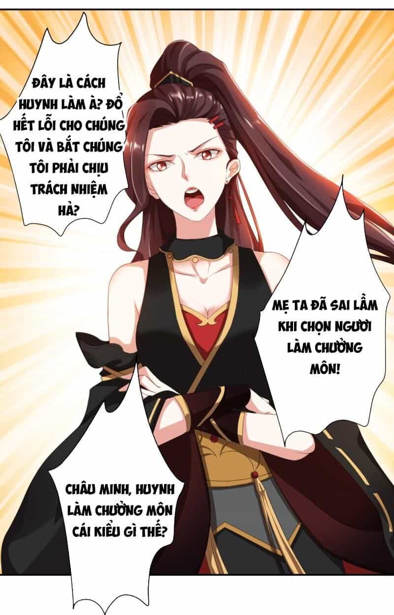 Gọi Ta Là Chưởng Môn Đại Nhân - Chương 3 - ảnh 24
