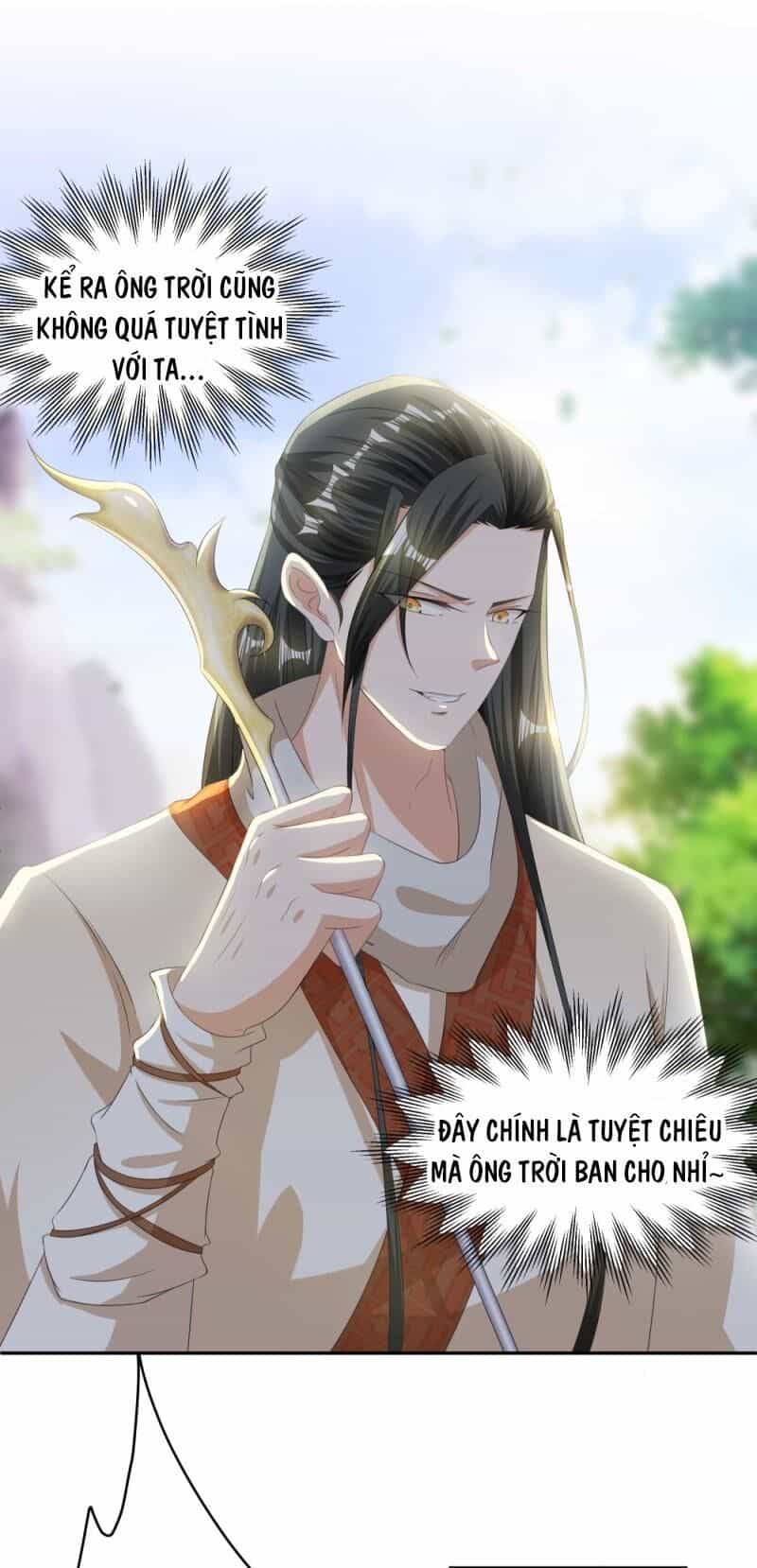 Gọi Ta Là Chưởng Môn Đại Nhân - Chương 3 - ảnh 8