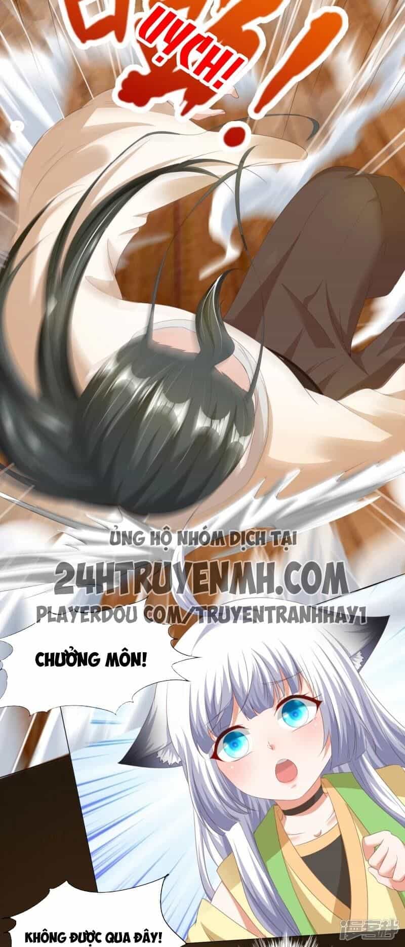 Gọi Ta Là Chưởng Môn Đại Nhân - Chương 4 - ảnh 16