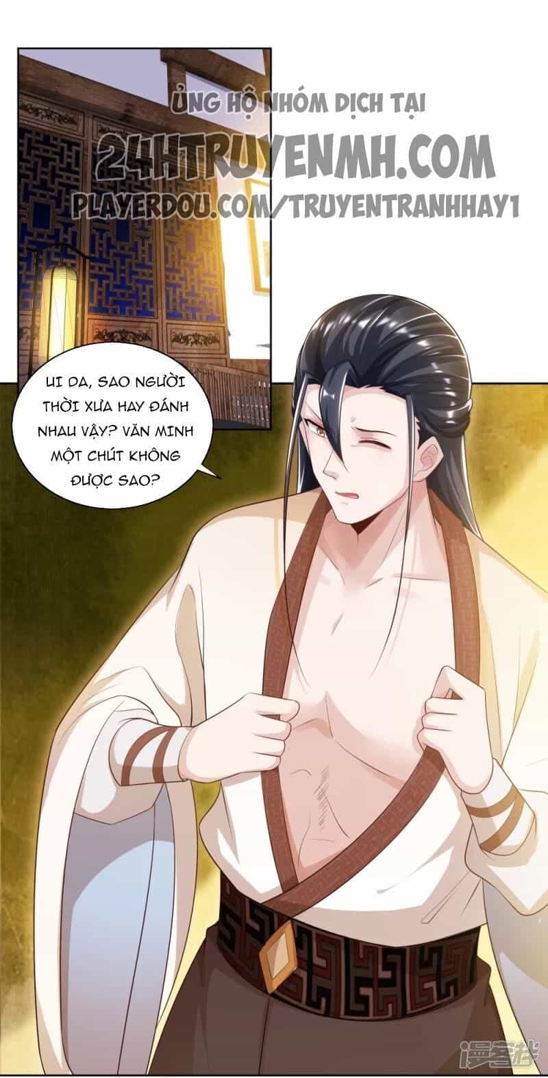Gọi Ta Là Chưởng Môn Đại Nhân - Chương 4 - ảnh 28