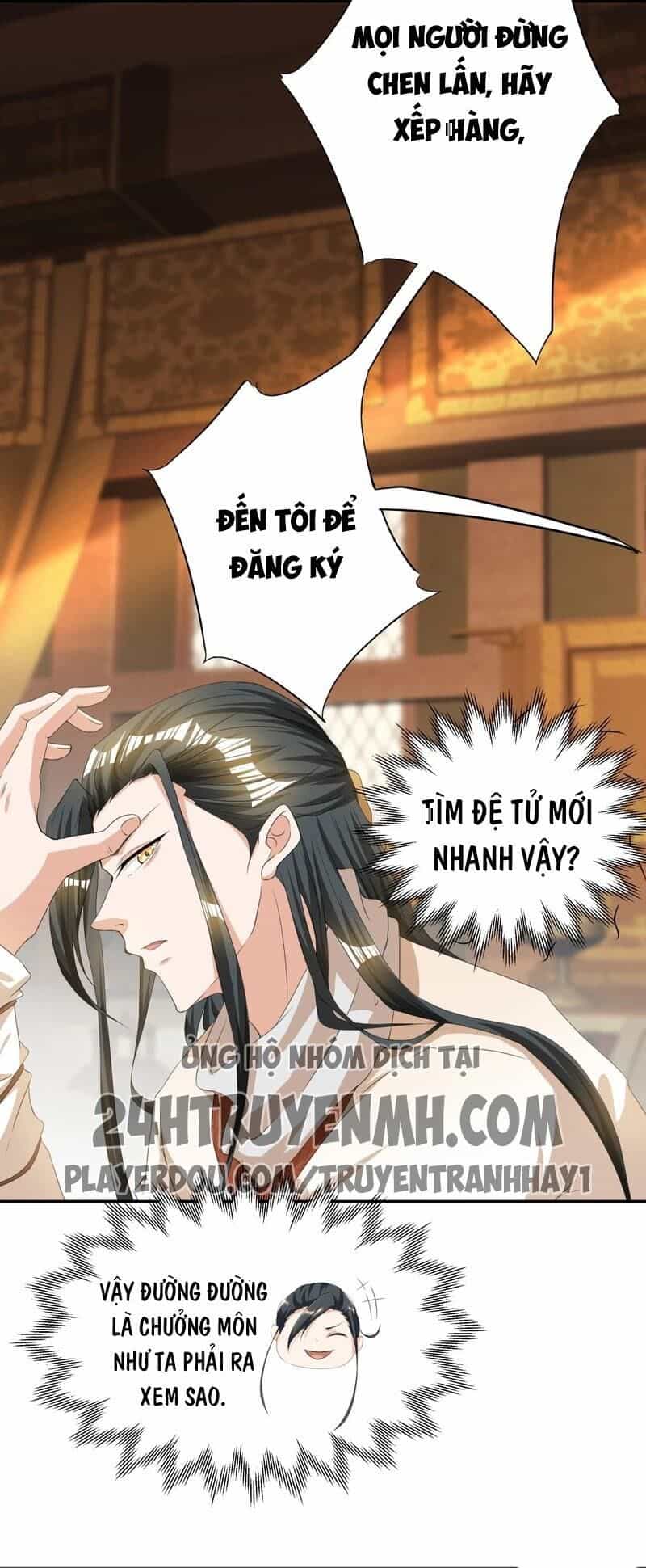 Gọi Ta Là Chưởng Môn Đại Nhân - Chương 4 - ảnh 7