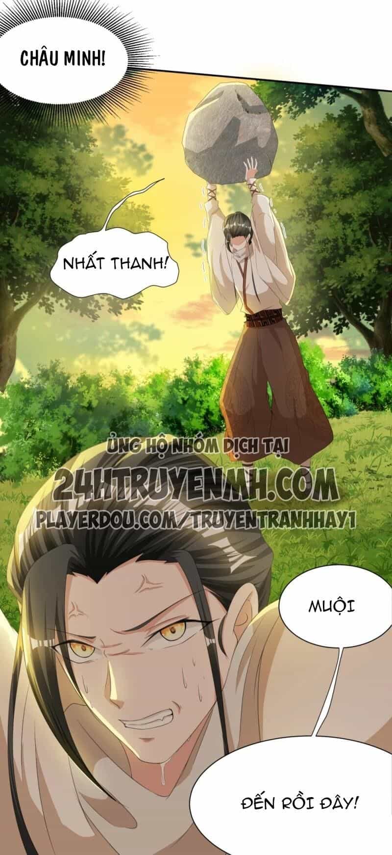 Gọi Ta Là Chưởng Môn Đại Nhân - Chương 5 - ảnh 21