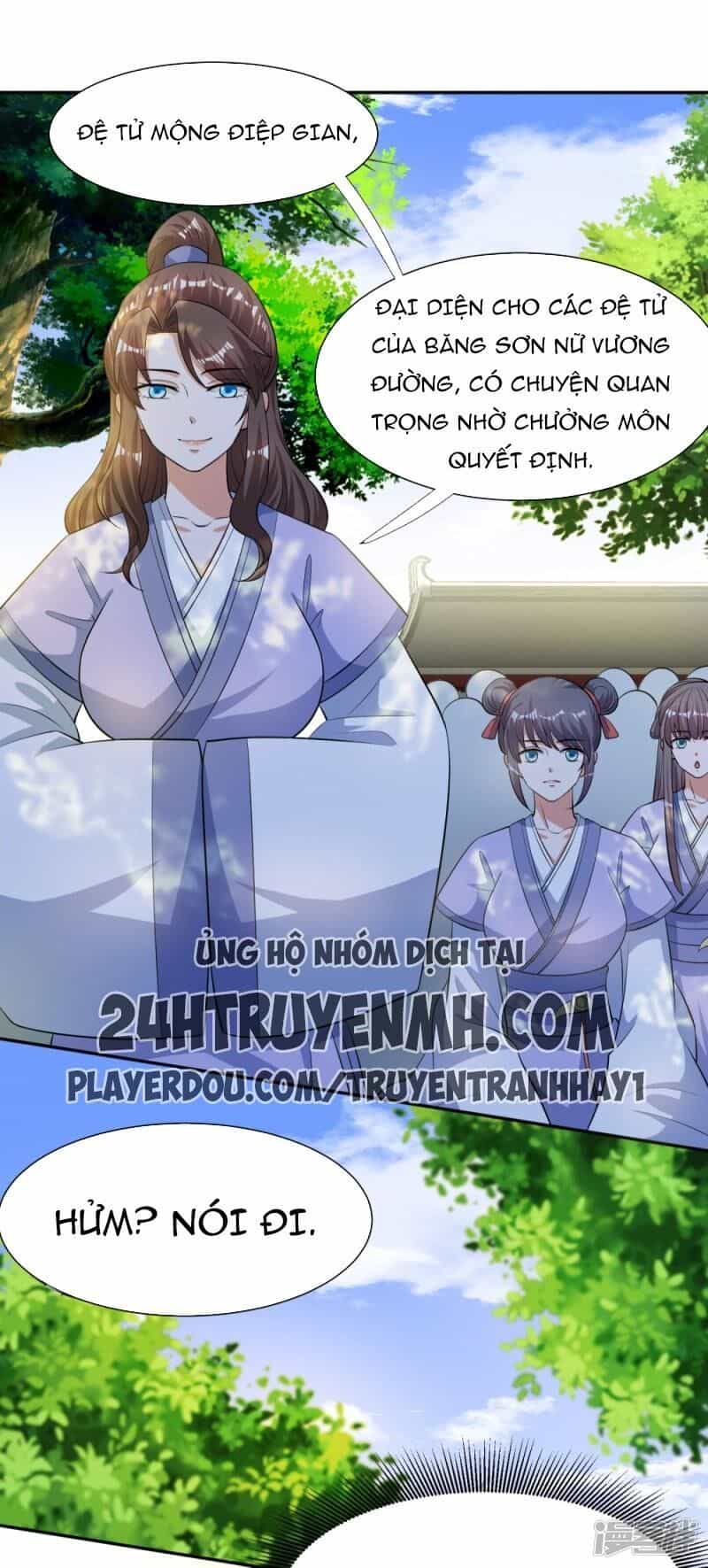 Gọi Ta Là Chưởng Môn Đại Nhân - Chương 6 - ảnh 2