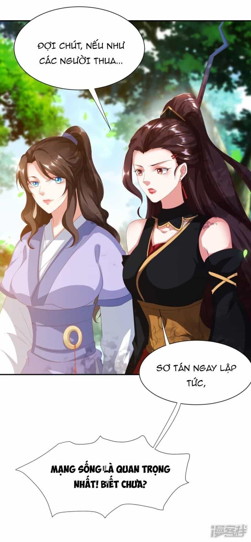 Gọi Ta Là Chưởng Môn Đại Nhân - Chương 6 - ảnh 22