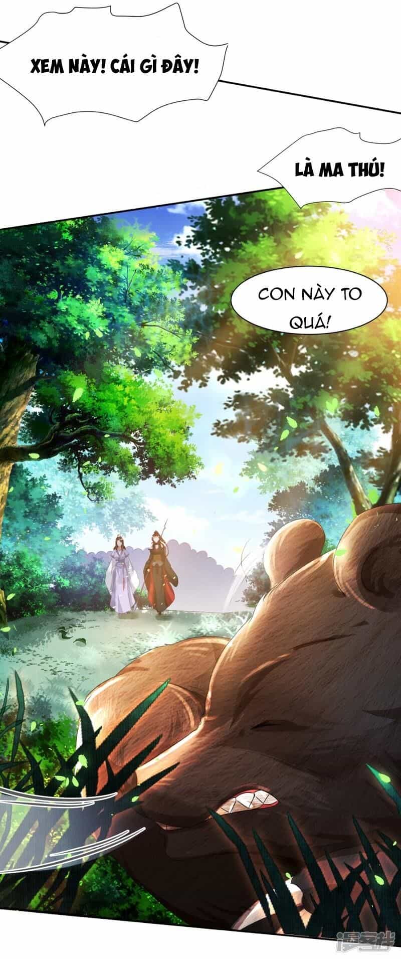Gọi Ta Là Chưởng Môn Đại Nhân - Chương 6 - ảnh 24