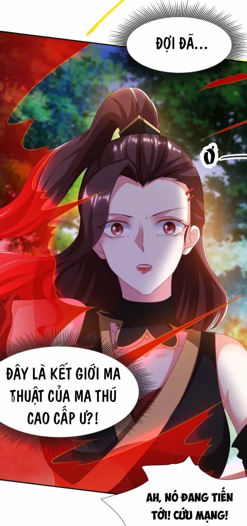 Gọi Ta Là Chưởng Môn Đại Nhân - Chương 6 - ảnh 30