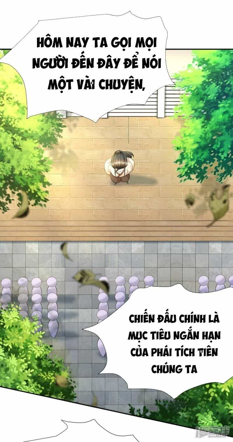 Gọi Ta Là Chưởng Môn Đại Nhân - Chương 6 - ảnh 8
