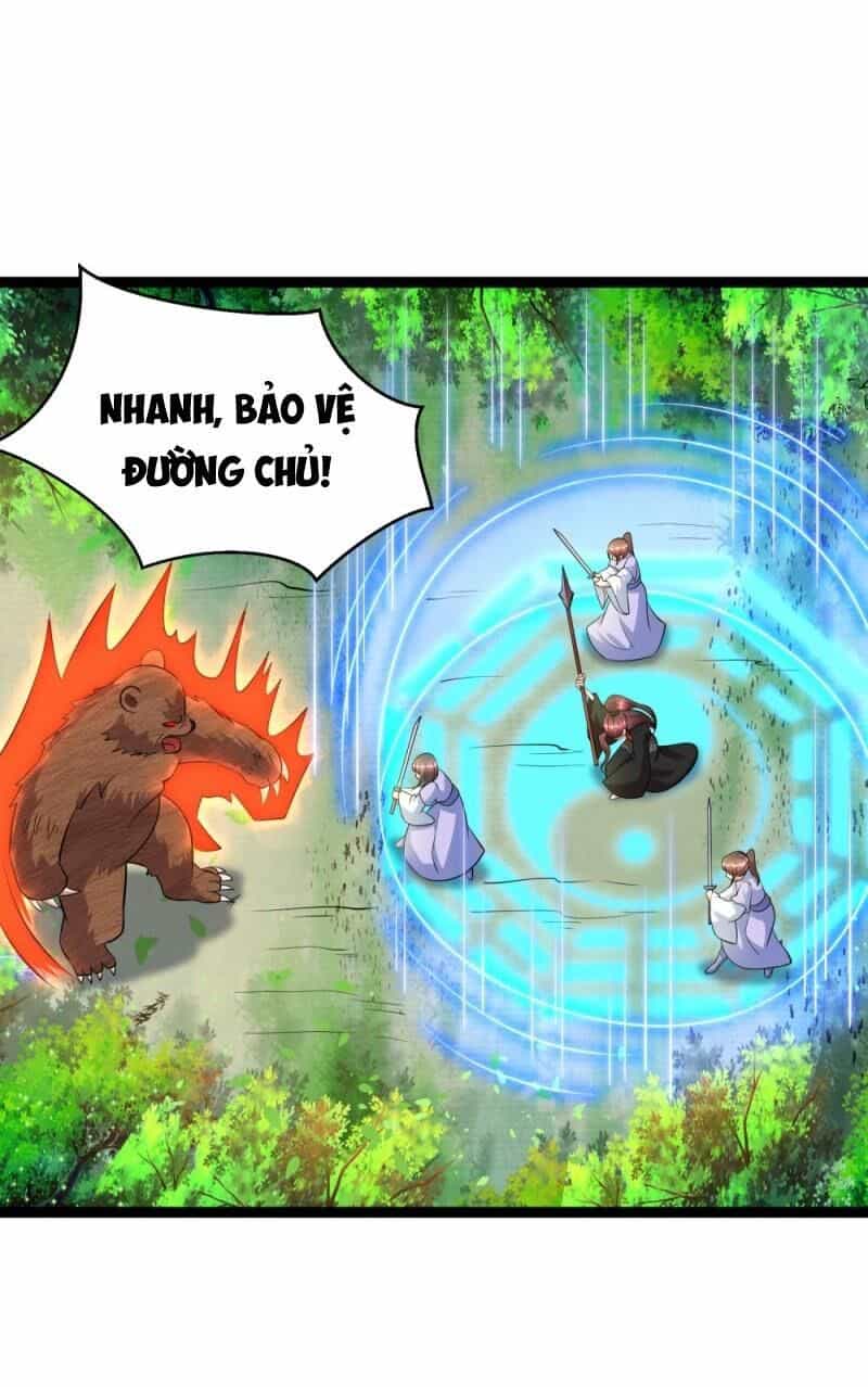 Gọi Ta Là Chưởng Môn Đại Nhân - Chương 7 - ảnh 22