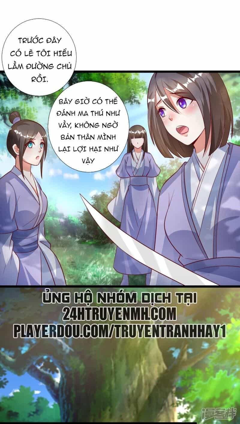 Gọi Ta Là Chưởng Môn Đại Nhân - Chương 7 - ảnh 33