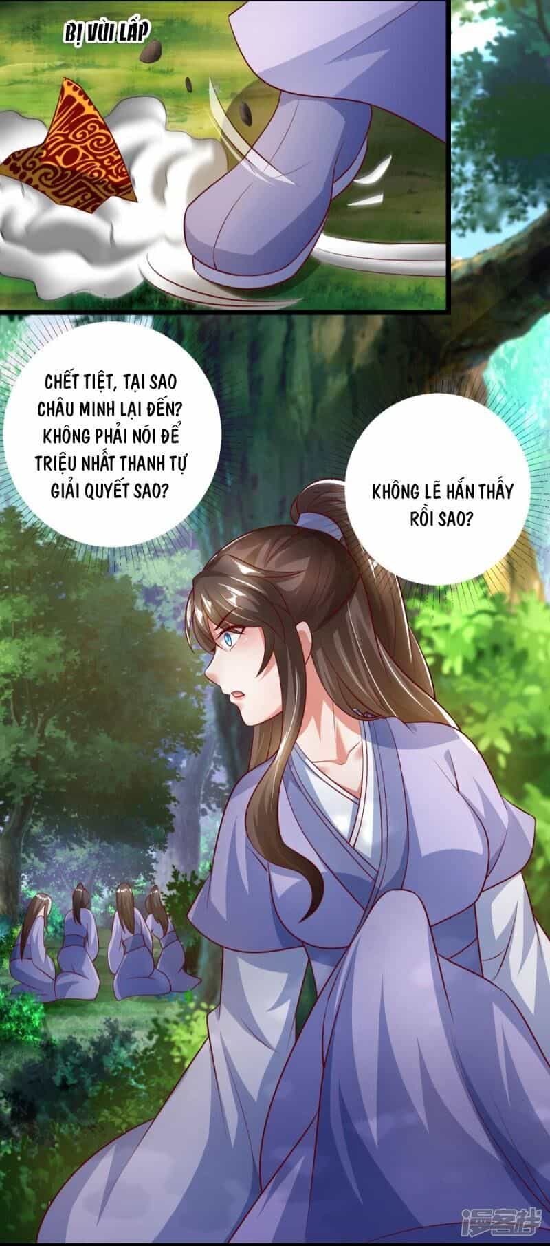 Gọi Ta Là Chưởng Môn Đại Nhân - Chương 7 - ảnh 34
