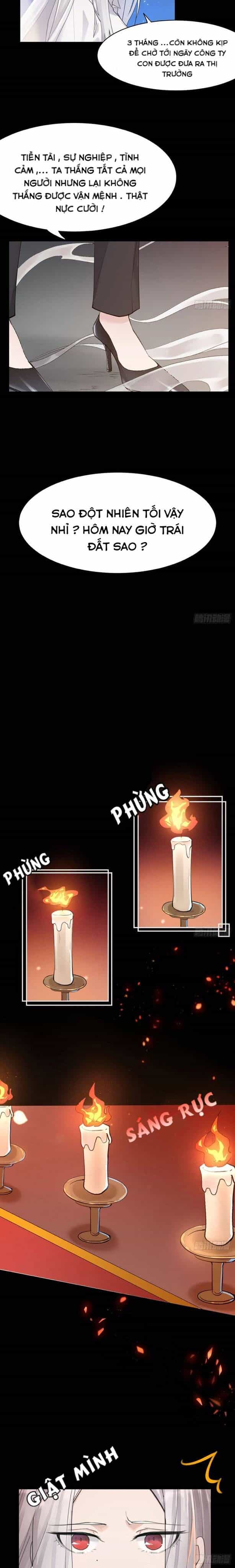 Gọi Ta Là Nữ Thần Phục Thù - Chương 1 - ảnh 6