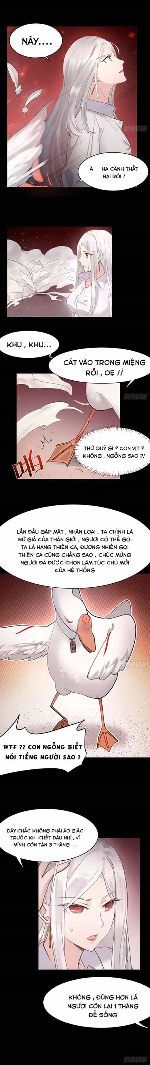 Gọi Ta Là Nữ Thần Phục Thù - Chương 1 - ảnh 8