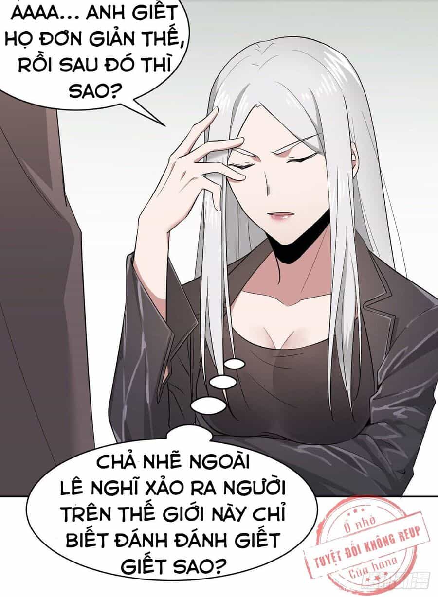 Gọi Ta Là Nữ Thần Phục Thù - Chương 10 - ảnh 12