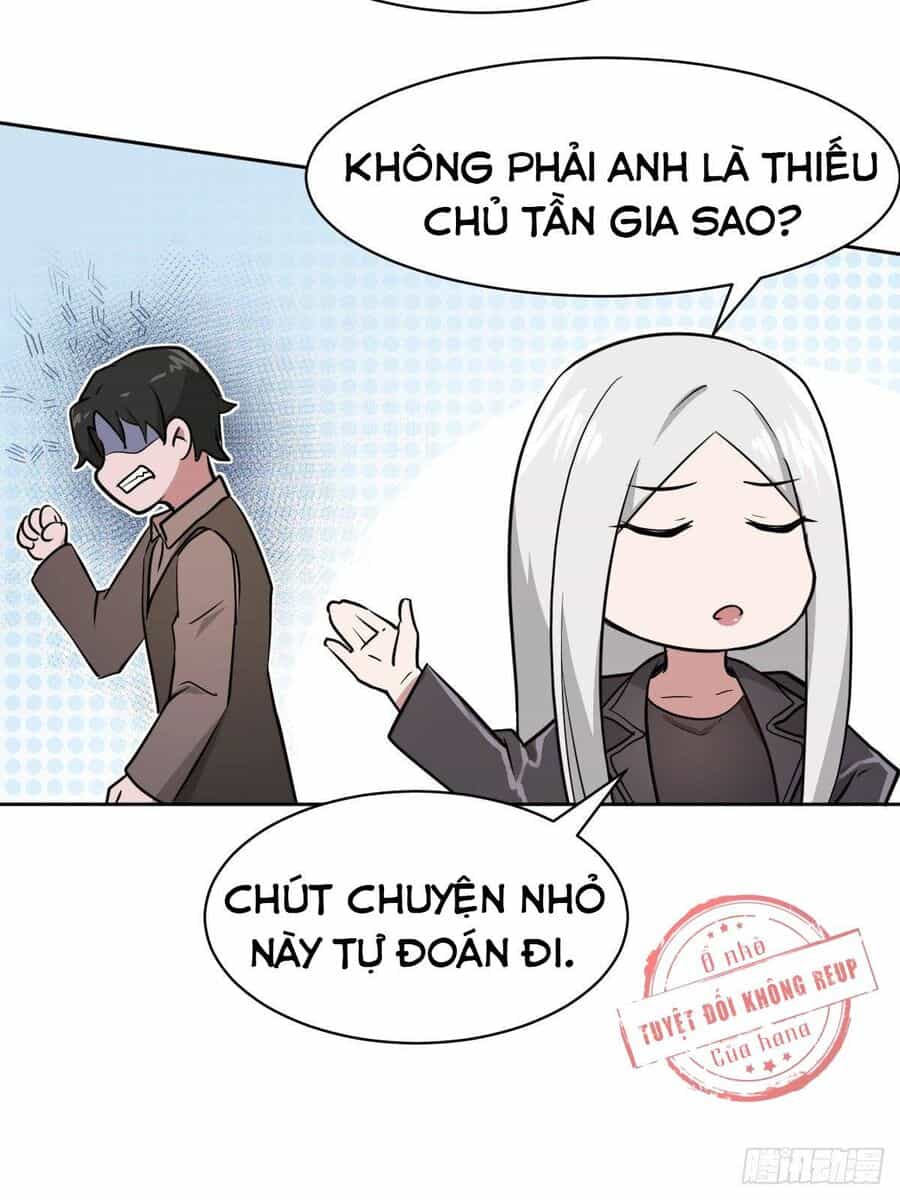 Gọi Ta Là Nữ Thần Phục Thù - Chương 10 - ảnh 22