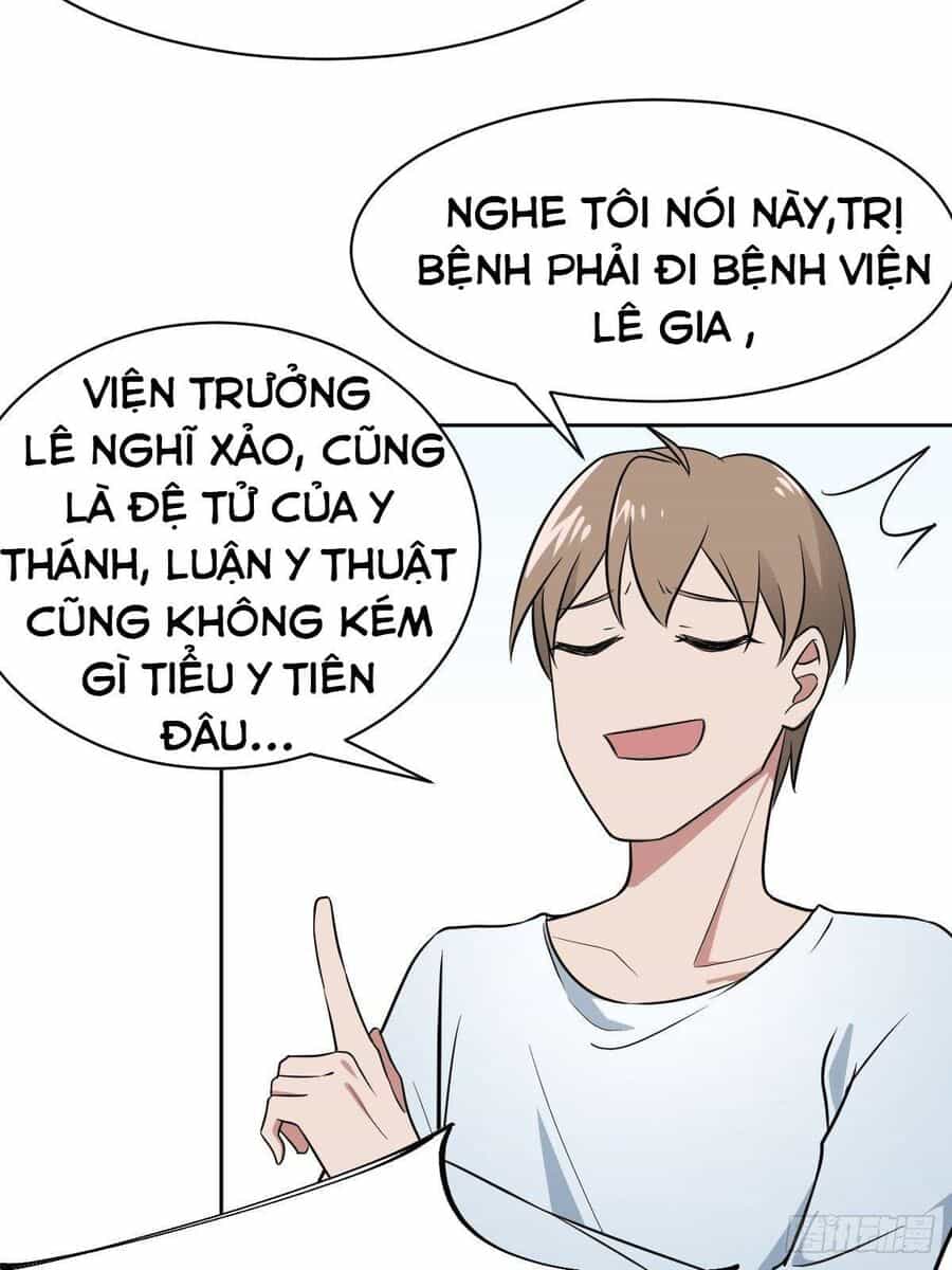 Gọi Ta Là Nữ Thần Phục Thù - Chương 10 - ảnh 28