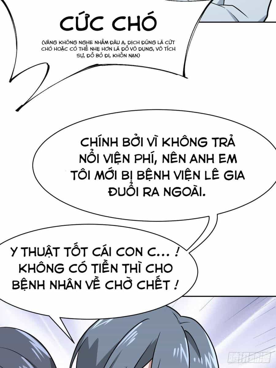 Gọi Ta Là Nữ Thần Phục Thù - Chương 10 - ảnh 29