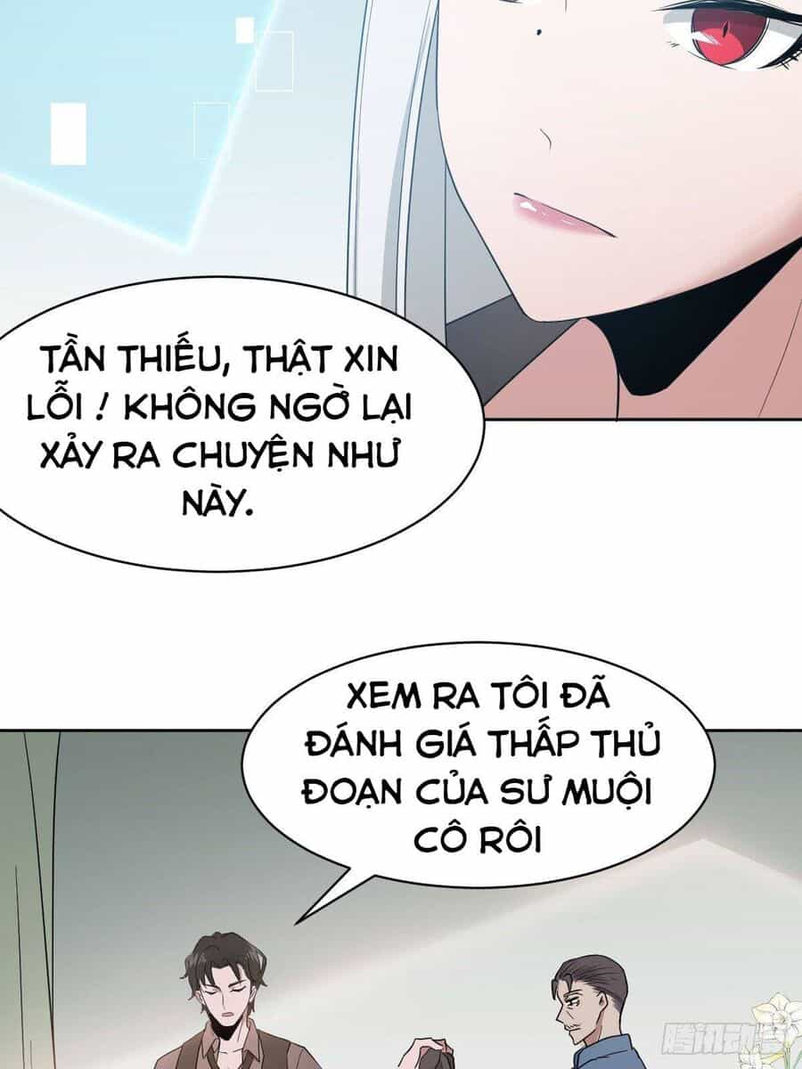 Gọi Ta Là Nữ Thần Phục Thù - Chương 10 - ảnh 3