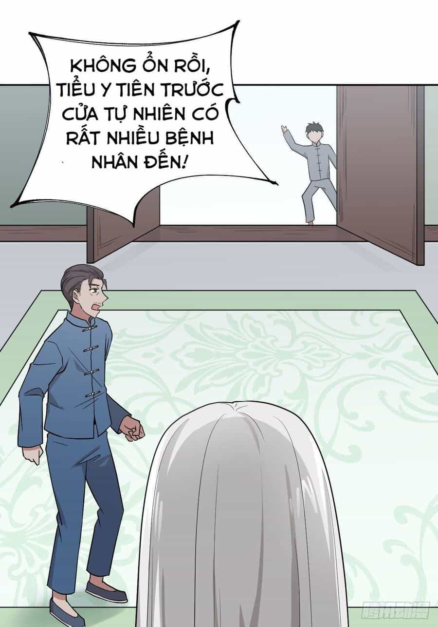 Gọi Ta Là Nữ Thần Phục Thù - Chương 10 - ảnh 36