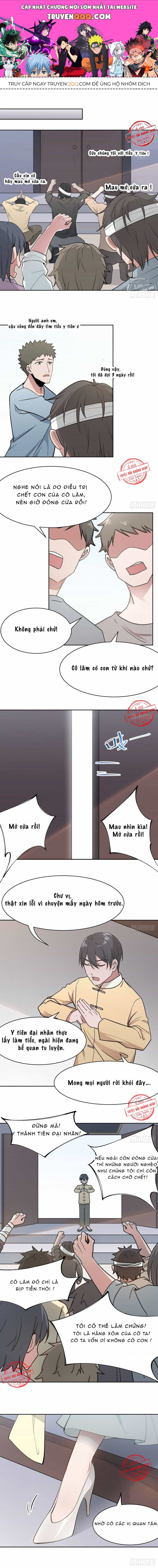 Gọi Ta Là Nữ Thần Phục Thù - Chương 11 - ảnh 1